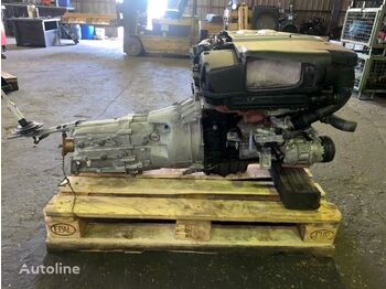  BMW / 320D M47T - 204D4 Gearbox E46/ engine for car - Motor