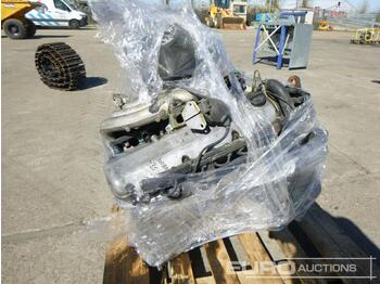  BMW 6 Cylinder Engine - Motor