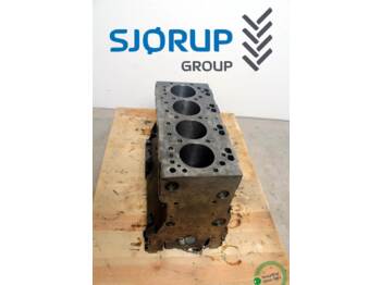 Hydrema 908 Engine Block  - Motor