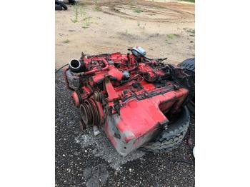 Motor MAN 35.372 COMPLETE ENGINE D2866LF18