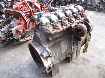Motor MAN D2866 TURBO