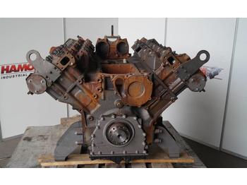 MTU 12V1600  - Motor