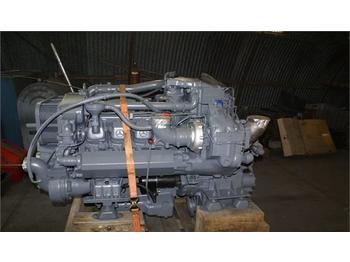 MTU 8V183 TE93 8V183 TE93 - Motor