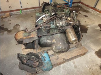 Motor Mercedes-Benz OM322