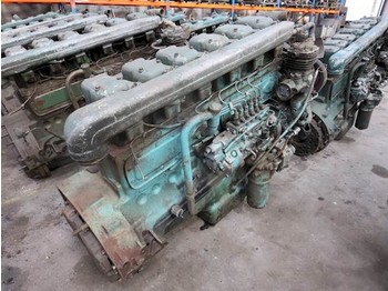 Motor Mercedes-Benz OM355