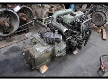 Motor Mercedes-Benz OM364