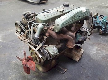 Motor Mercedes-Benz OM366