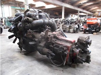 Motor Mercedes-Benz OM366A