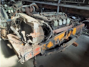 Motor Mercedes-Benz OM422