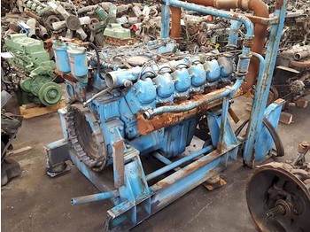 Motor Mercedes-Benz OM424