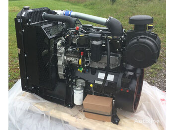 Motor New PERKINS 1104C-44TA IOPU 97KW (RJ51161.)