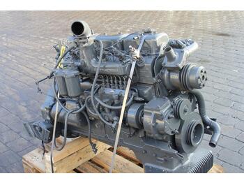  Steyr 6 Zylinder 120 PS - Motor