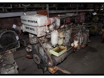 Motor Volvo PENTA