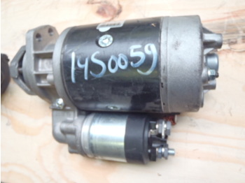 Bosch 1362700 - Motor de arranque