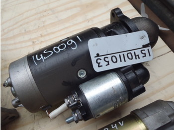 Bosch 1368085 - Motor de arranque