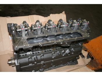 Cummins 6BTA 5,9 C / Komatsu S6D102 - Motor e peças