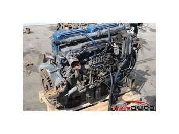 DAF Engine HS 200 BOVA - Motor e peças