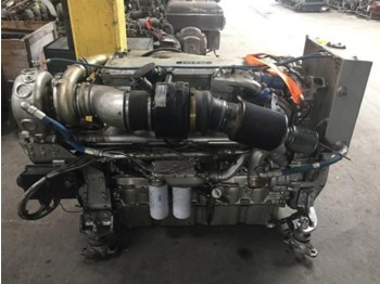 Detroit Diesel Motoren - Motor e peças