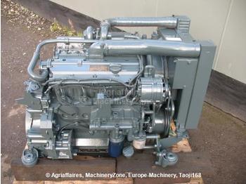  Deutz BF4M1012C - Motor e peças