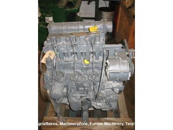  Deutz F3M1011F - Motor e peças