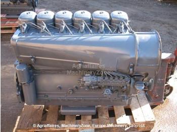  Deutz F6L912 - Motor e peças