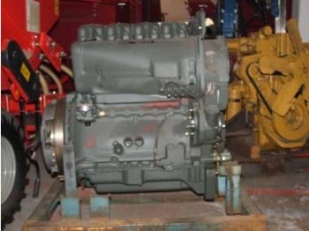 Engine DEUTZ F4LL914 Nuovi
 - Motor e peças