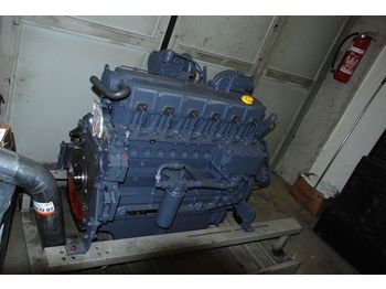 Engine Deutz BF6M 1013FC CPL
  - Motor e peças