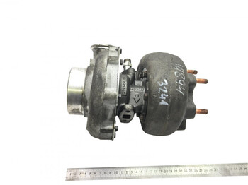 Holset TGX 18.440 (01.07-) - Motor e peças