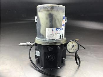 Motor e peças Liebherr Grease Pot Lincoln