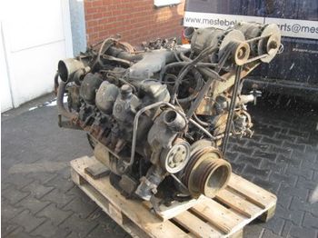 Mercedes-Benz Busmotor OM 421A - Motor e peças