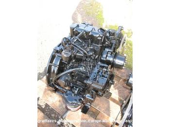  Mitsubishi L2E - Motor e peças