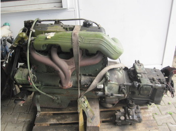 OM 366  - Motor e peças
