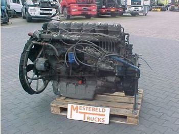 Scania DSC 1202 - Motor e peças