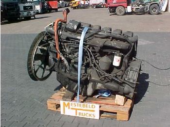 Scania DSC 912 - Motor e peças