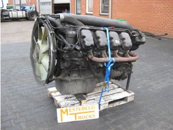 Scania Motor DC 1602 - Motor e peças