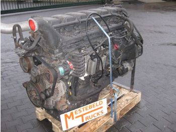 Scania Motor DT 1206 - Motor e peças