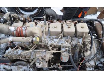  Silnik Kumins 6-cylindrowy, z turbodoładowaniem do KOMATSU, CASE, FURUKAWA - Motor e peças