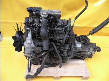 Volkswagen 2,5 TDI - Motor e peças