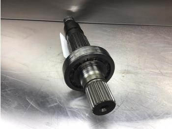 Motor hidráulico Liebherr Drive Shaft