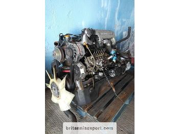 Motor para Camião NISSAN B6.60 Turbo 6 cylinder: foto 1