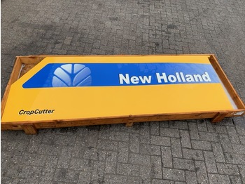 Porta e peças para Enfardadeira de fardos quadrados New Holland Touwkast Deur Rechts CropCutter: foto 1