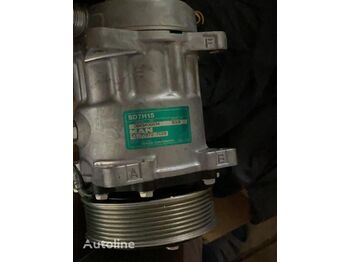 Compressor de ar condicionado para Camião novo New MAN (51.77970-7028): foto 1