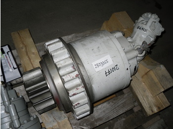 Motor de giro para Máquina de construção O&K 2809355: foto 1
