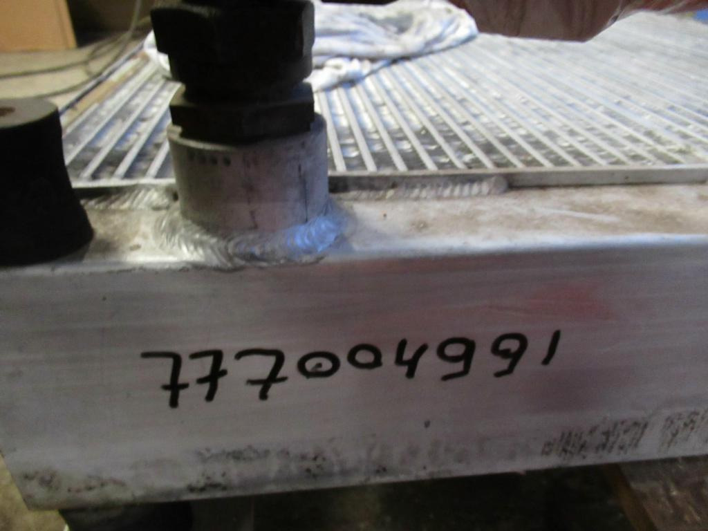 Radiador de óleo para Máquina de construção O&K RH75C -: foto 8