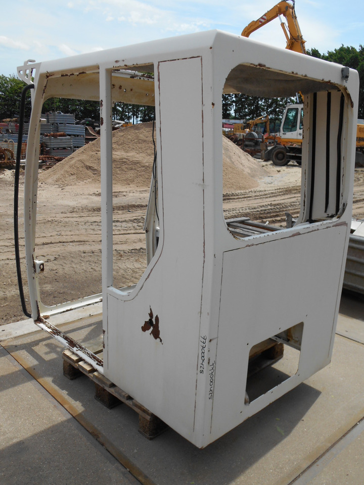 Cabine para Máquina de construção O&K Terex: foto 4
