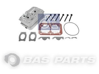 DT SPARE PARTS Repair kit 1743267 - Peças de freio