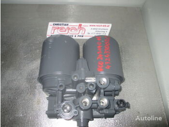 Peças de freio Lufttrockner Zweikammer WABCO (4324330020)