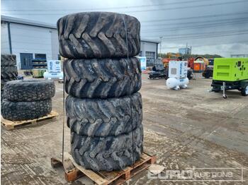  Alliance 500/60 22.5 Tyre (4 of) - Pneu