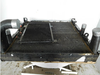 Radiador Liebherr Combined Radiator