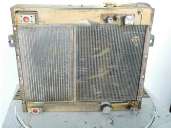 Radiador Liebherr Combined Radiator